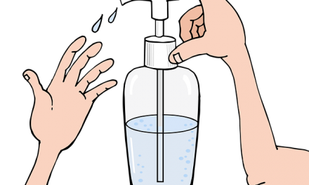 Hände-Desinfektionsmittel von Sonax
